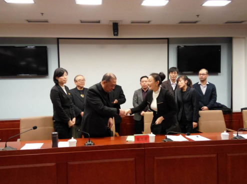 祝賀仟億達（831999）與河北承德市林業(yè)局就林業(yè)碳匯項目達成合作！
