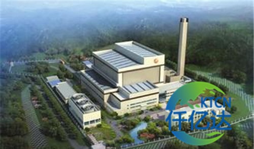 垃圾發(fā)電廠吃進(jìn)垃圾吐出能源 ，“變廢為寶”